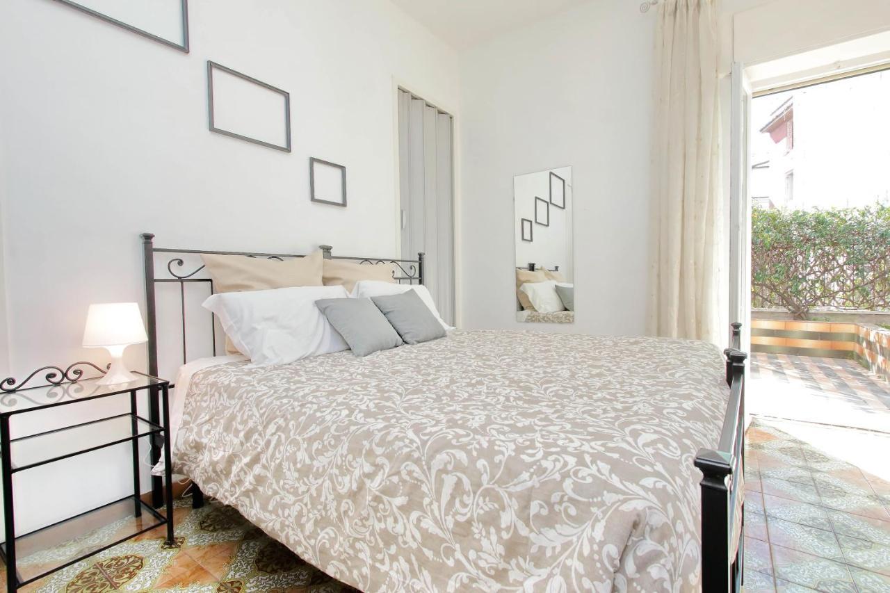 Timeless St Peter Terrace Apartment Rome Bagian luar foto