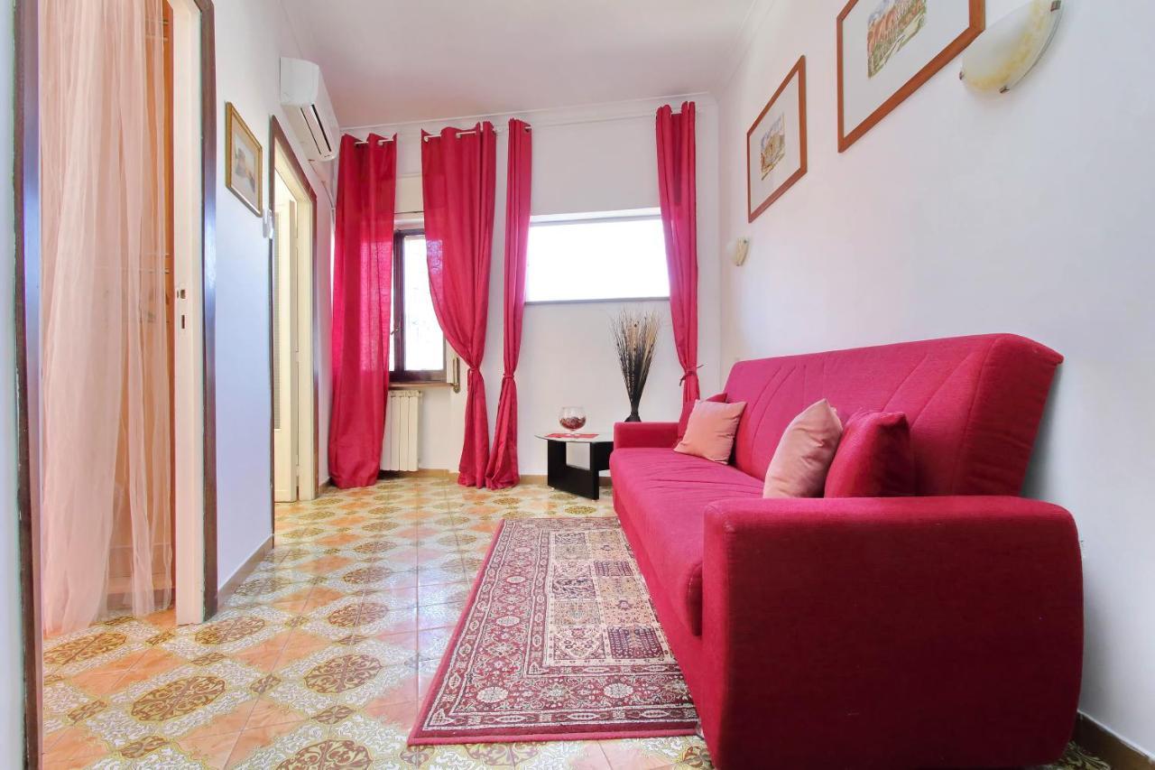 Timeless St Peter Terrace Apartment Rome Bagian luar foto