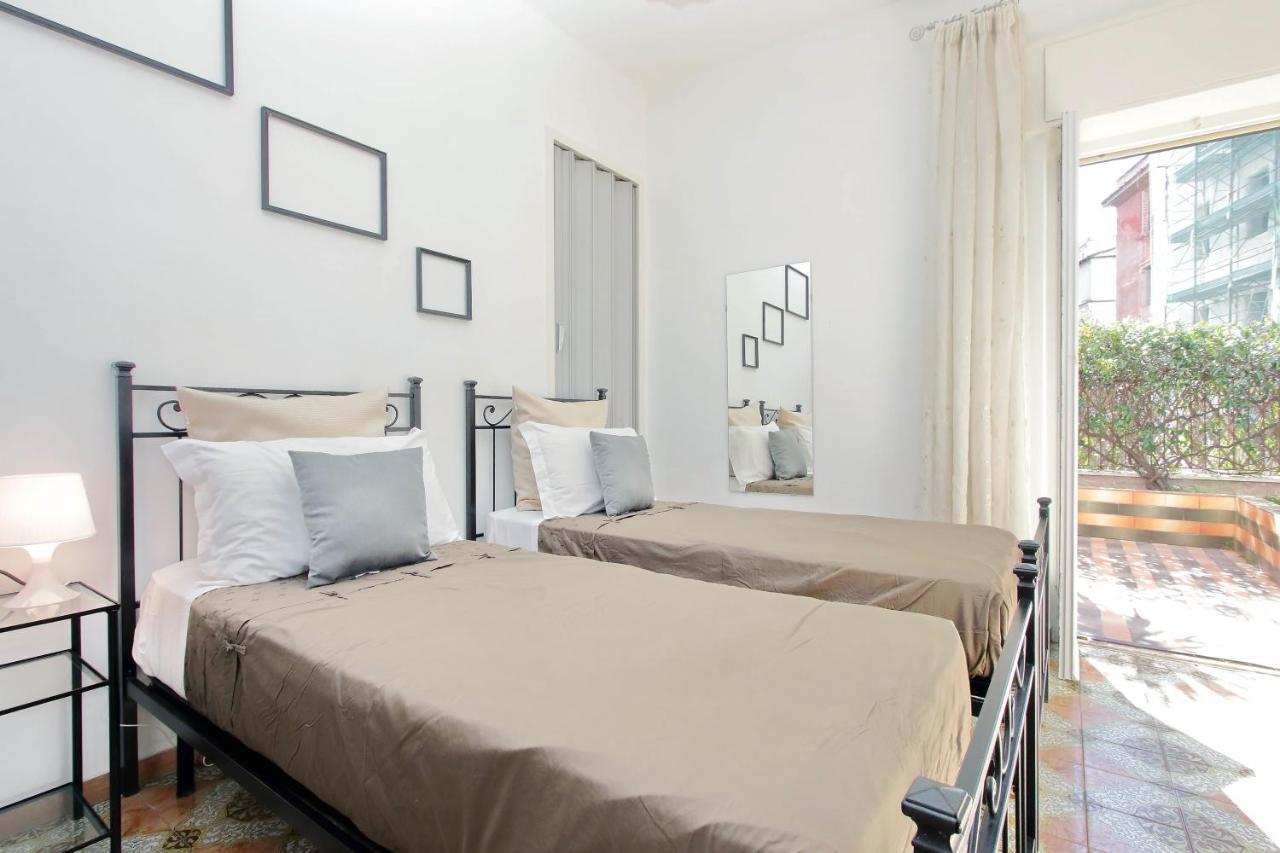 Timeless St Peter Terrace Apartment Rome Bagian luar foto