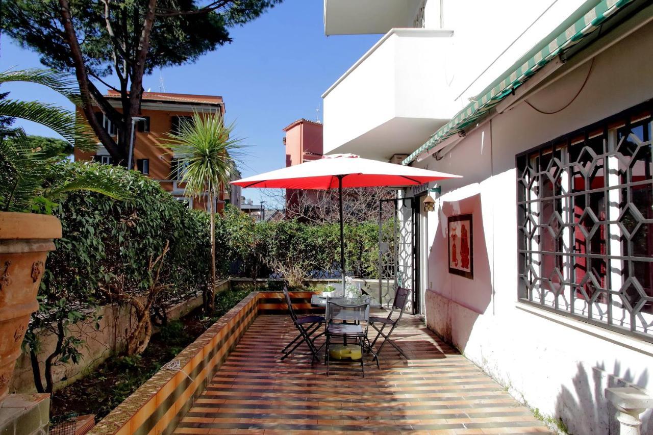 Timeless St Peter Terrace Apartment Rome Bagian luar foto