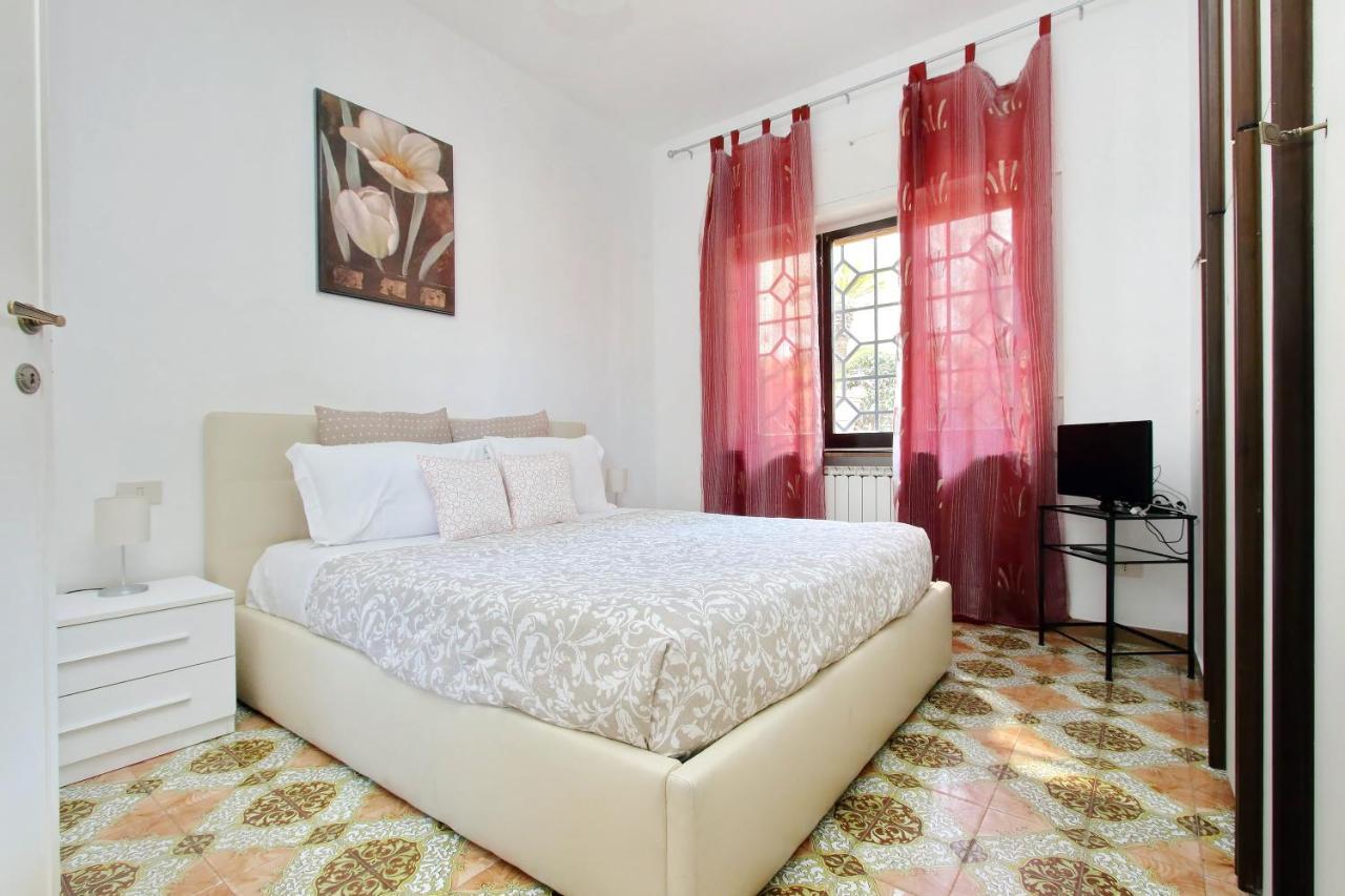 Timeless St Peter Terrace Apartment Rome Bagian luar foto