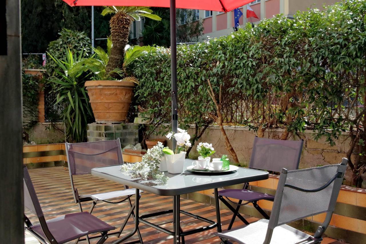Timeless St Peter Terrace Apartment Rome Bagian luar foto