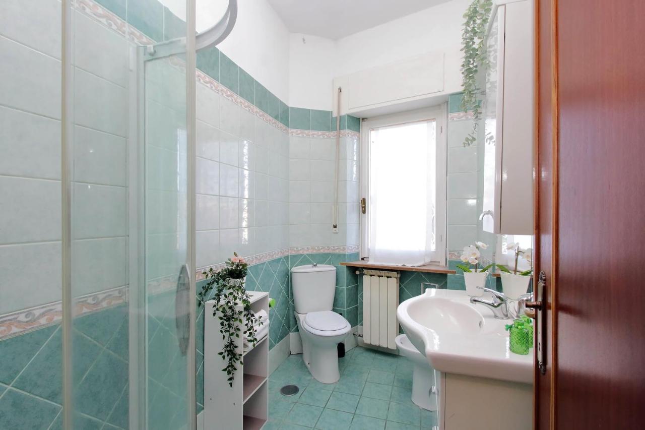 Timeless St Peter Terrace Apartment Rome Bagian luar foto