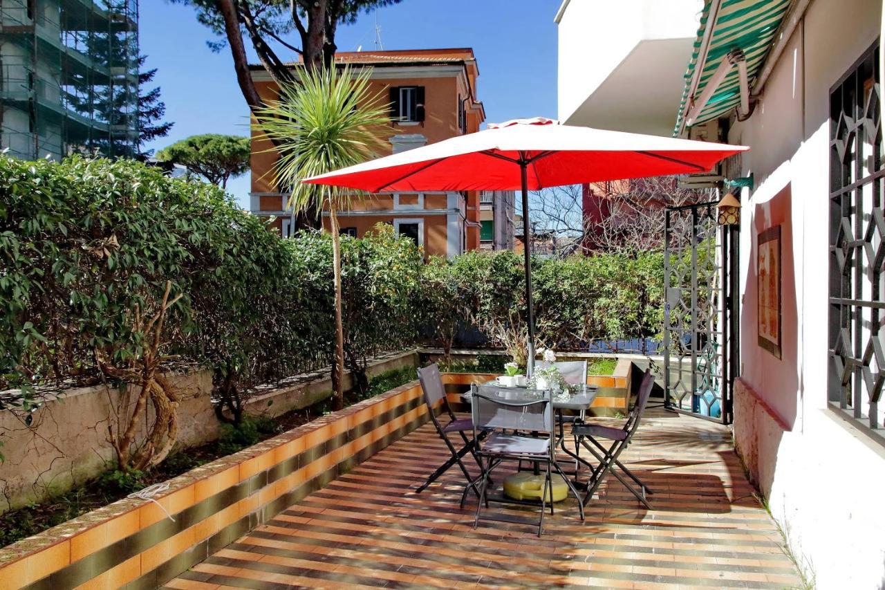 Timeless St Peter Terrace Apartment Rome Bagian luar foto